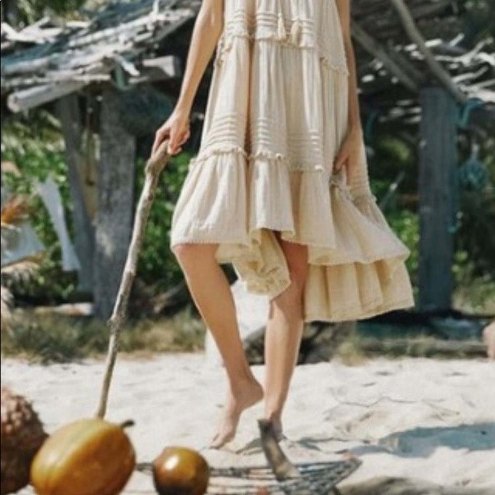 Spell And The Gypsy Hannalei Midi Size Large - image 5